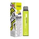 Nerd Crystal 5500 Puffs Disposable dubai 1