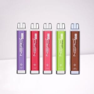 NERD Crystal 5500 Puffs Disposable Vape