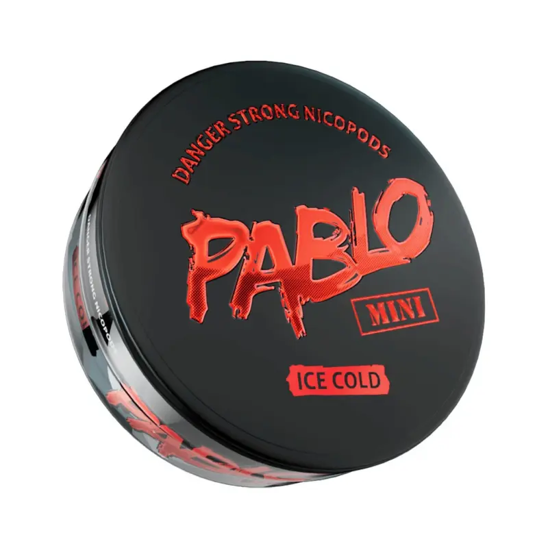 PABLO Nicotine Pouches Snus dubai UAE 2