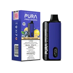 PURA Pro 12000 Puffs Disposable Vape dubai UAE 3
