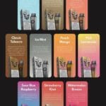 Pod Salt EVOLVE Pods 6000 Puffs