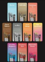 Pod Salt EVOLVE Pods 6000 Puffs