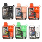 Pyne Pod 8500 Puffs Flavor Booster Disposable Vape dubai UAE