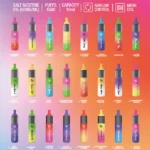 Tugboat Evo 4500 Puffs Disposable Vape