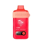 Tugboat T12000 Disposable Vape 5% Nicotine dubai UAE