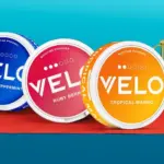 VELO Nicotine Pouches Snus