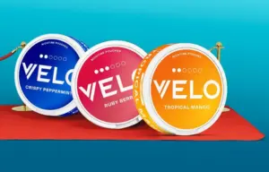 VELO Nicotine Pouches Snus