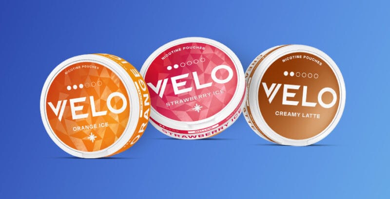 VELO Nicotine Pouches dubai 1