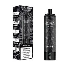 VNSN Quake Pro 14000 Puffs Disposable Vape dubai