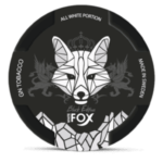 White Fox Nicotine Pouches 2
