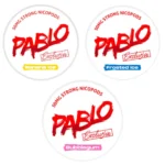 PABLO Nicotine Pouches Disposable