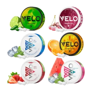 VELO Nicotine Pouches/Snus