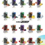 Vozol vista 20000 puffs disposable vape