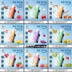 Best ELF BAR Ice King 30000 Puffs Disposable Vape