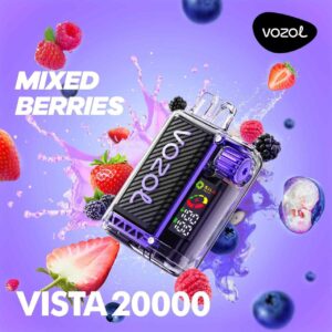 MIXED BERRIES vozol vista 20000 price in dubai (1)