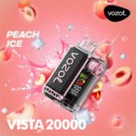 PEACH ICE vozol vista 20000 price in dubai (1)