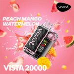 PEACH MANGO WATERMELON vozol vista 20000 price in dubai (1)