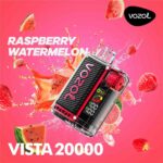 RASPBERRY WATERMELON vozol vista 20000 price in dubai (1)