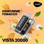 VANICREME TOBACCO vozol vista 20000 price in dubai (1)