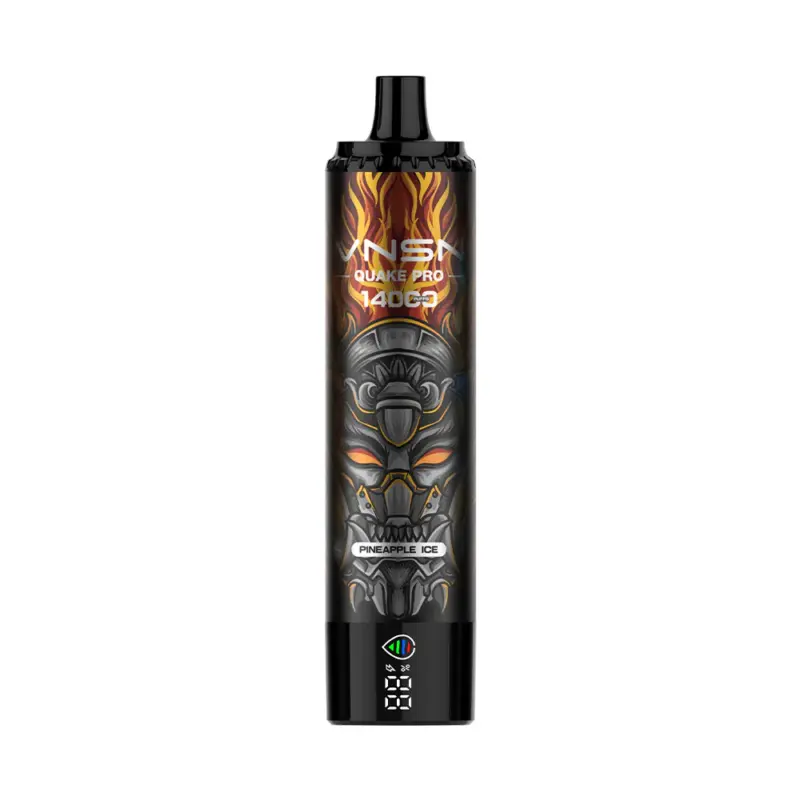 VNSN QUAKE PEO 14000 PUFFS PINEAPPLE ICE