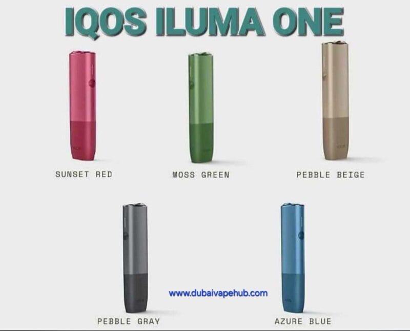 IQOS ILUMA ONE Device