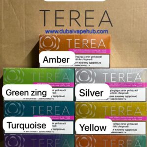 IQOS Terea Uzbekistan Flavors