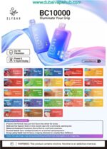 Elf Bar BC 10000 Puffs Disposable Vape