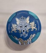 White Fox Nicotine Pouches- GT Tobacco ( Blue)