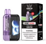 Al Fakher 25K Ultra 25000 Puffs Disposable Vape- Lush Ice