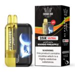 Al Fakher 25K Ultra 25000 Puffs Disposable Vape- Mango Pineapple