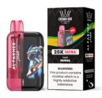 Al Fakher 25K Ultra 25000 Puffs Disposable Vape- Hubba