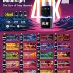 Elfbar Moonlight 40000 Puffs Disposable Vape