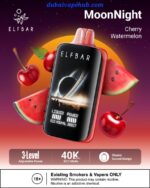 Elfbar Moonlight 40000 Puffs Disposable Vape- Cherry Watermelon