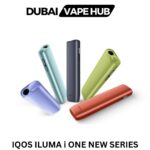 IQOS ILUMA i ONE NEW SERIES Dubai