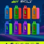 Nasty Bolt Hyperbeast 50000 Puffs 