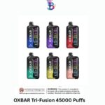 OXBAR Tri Fusion 45000 Puffs in UAE