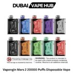 Vapengin Mars 2 20000 Puffs Disposable Vape Dubai