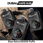 Elux Astra 50000 Puffs in Dubai