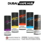 Nasty Salt Nicotine 30ml E Liquid Dubai UAE
