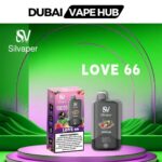 Silvaper 15000 Puffs Disposable Vape Dubai UAE