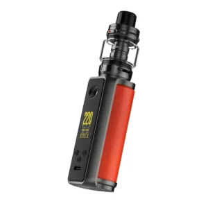 VAPORESSO TARGET 200 FIERY ORANGE (1)