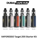 VAPORESSO Target 200 Starter Kit in Dubai