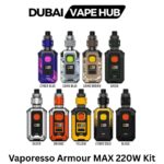 Vaporesso Armour MAX 220W Kit Dubai
