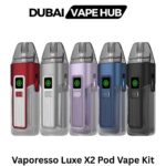 Vaporesso Luxe X2 Pod Vape Kit in Dubai