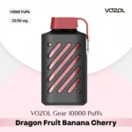 Buy VOZOL Gear 10000 Dragon Fruit Banana Cherry