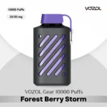 Buy VOZOL Gear 10000 Puffs Forest Berry Storm
