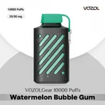 Buy Vozol Gear 10000 Puffs Watermelon Bubble Gum