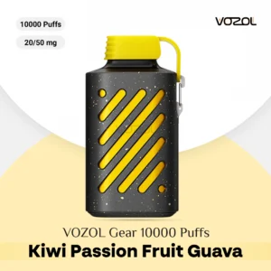 VOZOL Gear 10000 Kiwi Passion Fruit Guava in Dubai UAE