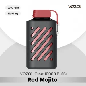 VOZOL Gear 10000 Puffs Red Mojito Disposable in UAE