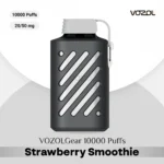 VOZOL Gear 10000 Puffs Strawberry Smoothie in UAE